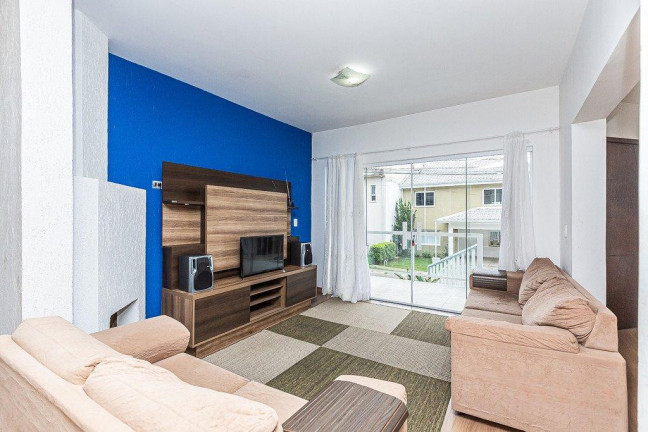 Imagem Casa de Condomínio com 3 Quartos à Venda, 250 m² em Santa Cândida - Curitiba Imagem Casa de Condomínio com 3 Quartos à Venda, 250 m² em Santa Cândida - Curitiba