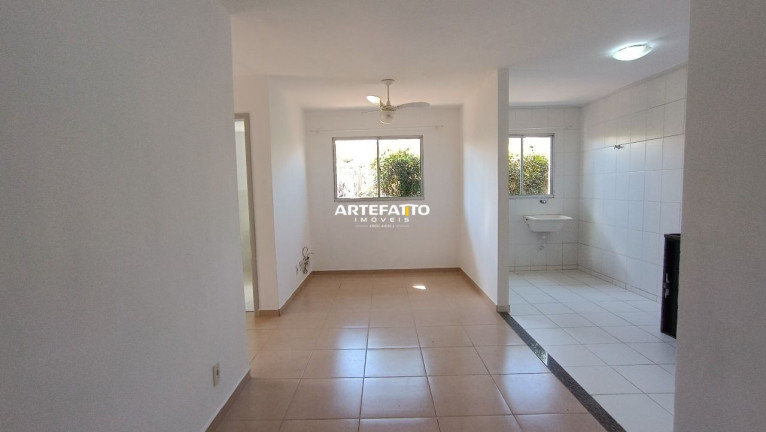 Imagem Apartamento com 2 Quartos à Venda, 60 m² em Recanto Elimar - Franca Imagem Apartamento com 2 Quartos à Venda, 60 m² em Recanto Elimar - Franca