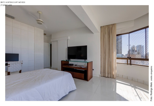 Imagem Imóvel com 3 Quartos à Venda, 165 m² em Vitória - Salvador