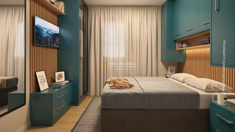 Imagem Apartamento com 2 Quartos à Venda, 45 m² em Jardim Nova Vida - Cotia Imagem Apartamento com 2 Quartos à Venda, 45 m² em Jardim Nova Vida - Cotia