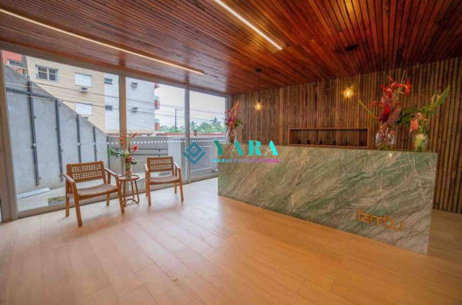 Imagem Apartamento com 3 Quartos para Temporada,  em Praia Grande - Ubatuba