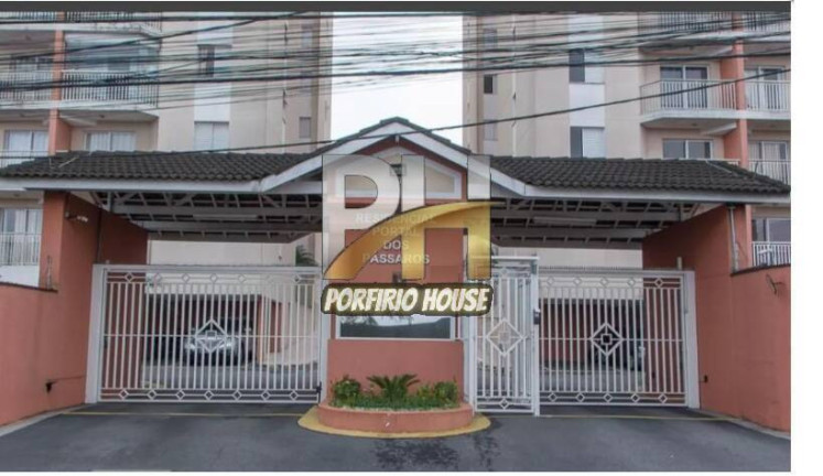 Foto do imóvel Apartamento com 2 Quartos à Venda, 53 m² em Assunção - São Bernardo Do Campo