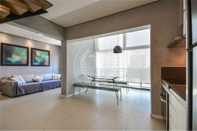 Imagem Apartamento com 1 Quarto à Venda, 70 m² em Vila Olímpia - São Paulo Imagem Apartamento com 1 Quarto à Venda, 70 m² em Vila Olímpia - São Paulo