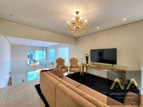 Imagem Casa com 4 Quartos à Venda, 300 m² em Alphaville - Barueri