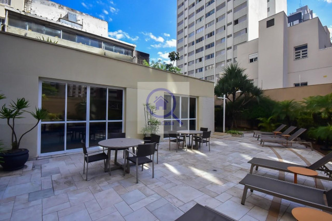 Imagem Apartamento com 2 Quartos para Alugar, 44 m² em Pinheiros - São Paulo