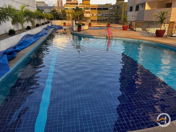 Imagem Apartamento com 3 Quartos à Venda, 112 m² em Setor Bueno - Goiânia
