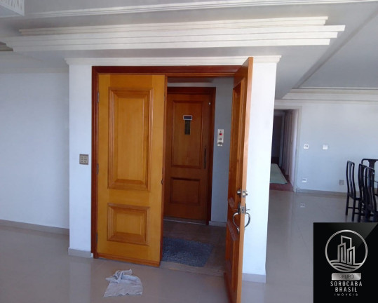 Imagem Apartamento com 3 Quartos à Venda, 175 m² em Centro - Sorocaba Imagem Apartamento com 3 Quartos à Venda, 175 m² em Centro - Sorocaba
