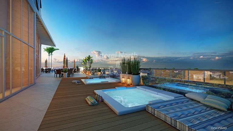 Imagem Apartamento com 1 Quarto à Venda, 71 m² em Fazenda - Itajaí Imagem Apartamento com 1 Quarto à Venda, 71 m² em Fazenda - Itajaí