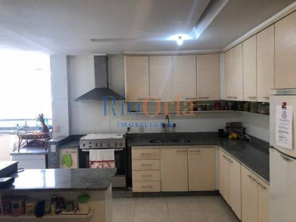 Imagem Apartamento com 4 Quartos à Venda, 398 m² em Barra Da Tijuca - Rio De Janeiro