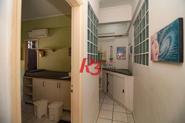 Imagem Sala Comercial à Venda, 50 m² em Centro - São Vicente Imagem Sala Comercial à Venda, 50 m² em Centro - São Vicente