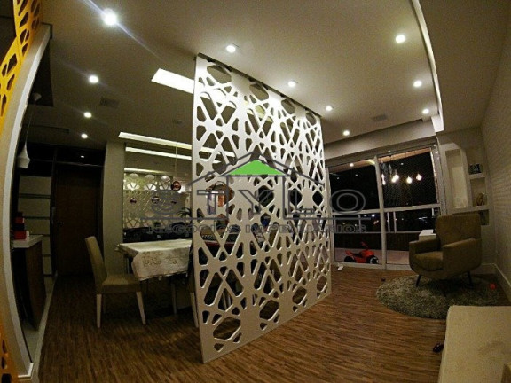 Imagem Apartamento com 3 Quartos à Venda, 135 m² em Baeta Neves - São Bernardo Do Campo