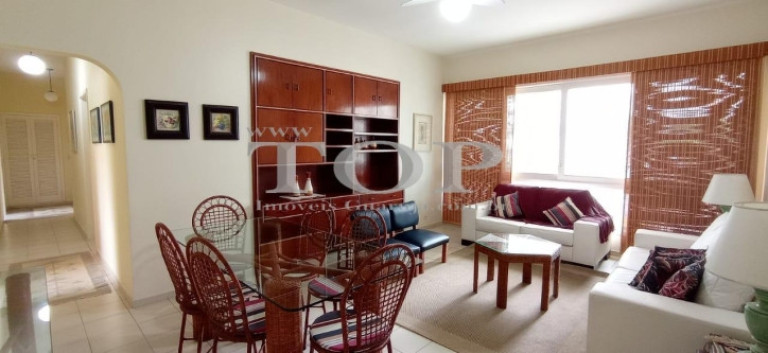 Apartamento com 4 Quartos à Venda, 160 m² em Pitangueiras - Guarujá