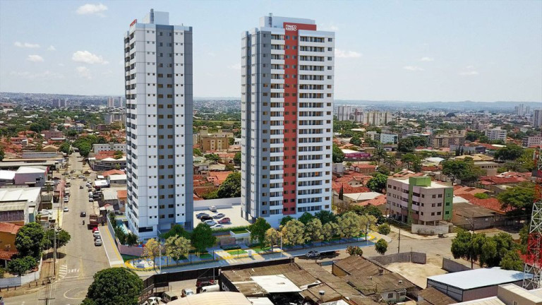 Imagem Apartamento com 2 Quartos à Venda, 57 m² em Setor Sudoeste - Goiânia Imagem Apartamento com 2 Quartos à Venda, 57 m² em Setor Sudoeste - Goiânia