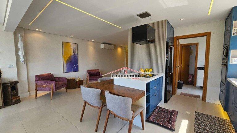Imagem Apartamento com 3 Quartos à Venda, 148 m² em Canto Do Forte - Praia Grande Imagem Apartamento com 3 Quartos à Venda, 148 m² em Canto Do Forte - Praia Grande