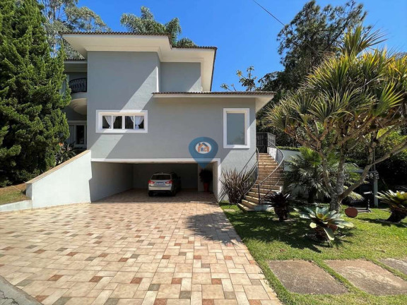 Imagem Casa com 4 Quartos à Venda, 421 m² em São Paulo Ii - Cotia
