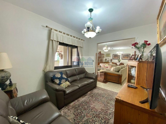 Imagem Apartamento com 3 Quartos à Venda, 324 m² em Boqueirão - Santos Imagem Apartamento com 3 Quartos à Venda, 324 m² em Boqueirão - Santos