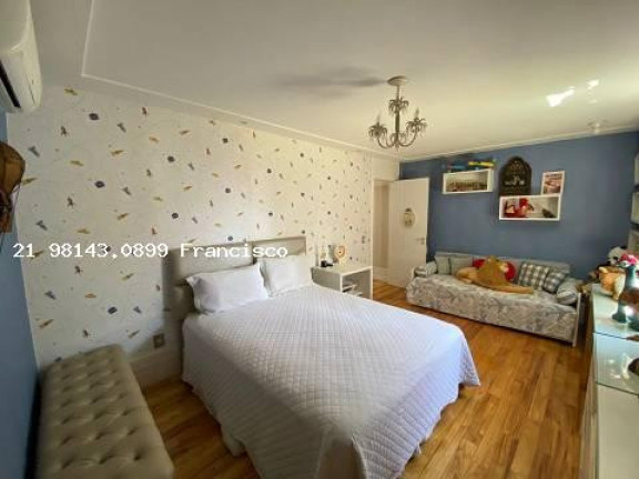 Imagem Apartamento com 4 Quartos à Venda, 300 m² em Barra Da Tijuca - Rio De Janeiro Imagem Apartamento com 4 Quartos à Venda, 300 m² em Barra Da Tijuca - Rio De Janeiro