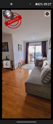 Imagem Apartamento com 3 Quartos à Venda, 90 m² em City Bussocaba - Osasco Imagem Apartamento com 3 Quartos à Venda, 90 m² em City Bussocaba - Osasco
