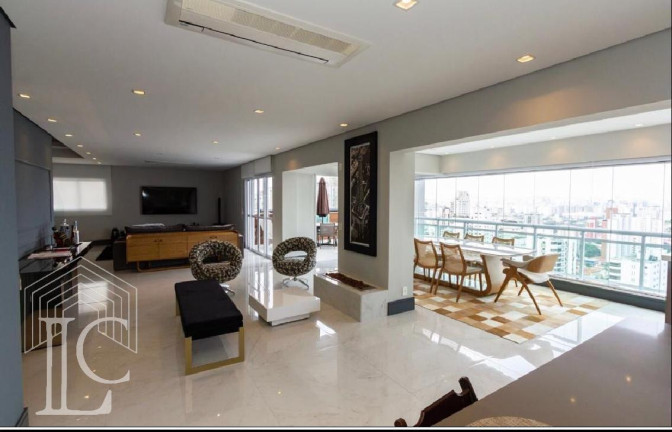 Imagem Apartamento com 3 Quartos à Venda, 280 m² em Campo Belo - São Paulo Imagem Apartamento com 3 Quartos à Venda, 280 m² em Campo Belo - São Paulo