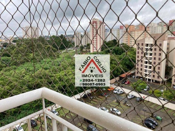 Imagem Apartamento com 2 Quartos à Venda, 47 m² em Cursino - São Paulo Imagem Apartamento com 2 Quartos à Venda, 47 m² em Cursino - São Paulo