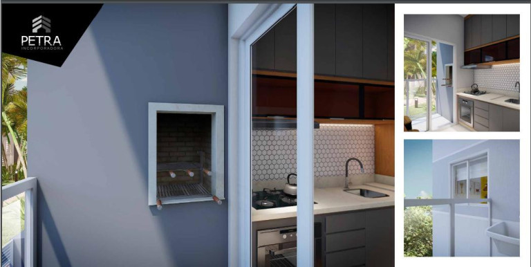 Imagem Apartamento com 2 Quartos à Venda, 44 m² em Sertãozinho - Matinhos Imagem Apartamento com 2 Quartos à Venda, 44 m² em Sertãozinho - Matinhos