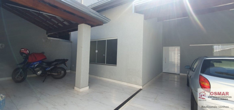 Imagem Casa com 3 Quartos à Venda, 150 m² em Jardim Residencial Vaughan - Sumaré