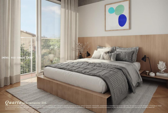 Imagem Apartamento com 1 Quarto à Venda, 37 m² em Rio De Janeiro