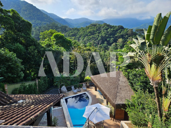 Casa com 4 Quartos à Venda, 600 m² em Vargem Grande - Rio De Janeiro