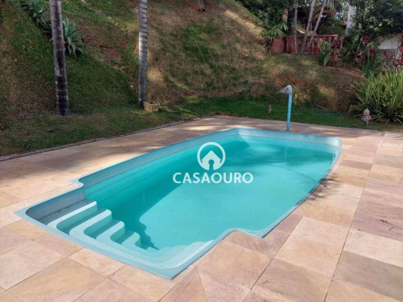 Imagem Casa com 5 Quartos à Venda, 385 m² em Canto Das águas - Rio Acima Imagem Casa com 5 Quartos à Venda, 385 m² em Canto Das águas - Rio Acima