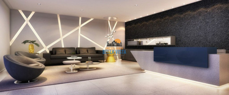 Imagem Apartamento com 1 Quarto à Venda,  em Brooklin - São Paulo