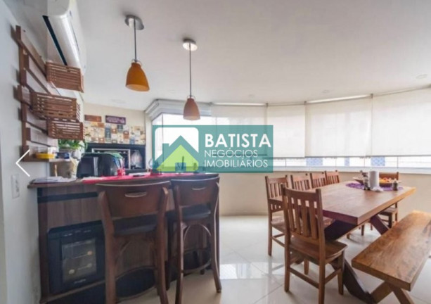 Imagem Apartamento com 3 Quartos à Venda, 126 m² em Vila Floresta - Santo André