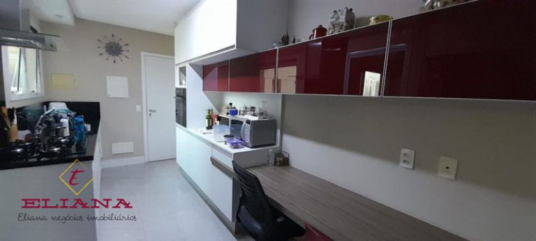 Imagem Apartamento com 3 Quartos à Venda, 142 m² em Vila Leopoldina - São Paulo