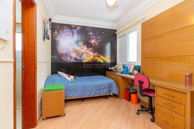Imagem Apartamento com 3 Quartos à Venda, 154 m² em Vila Mascote - São Paulo