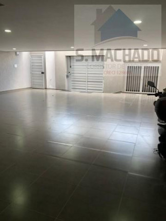 Apartamento com 3 Quartos à Venda, 112 m² em Jardim Scapelli - Santo André