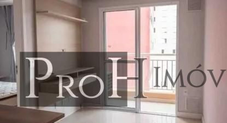 Apartamento com 1 Quarto à Venda, 32 m² em Centro - São Paulo