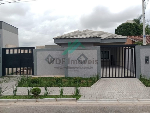 Imagem Casa com 3 Quartos à Venda, 93 m² em Atuba - Pinhais Imagem Casa com 3 Quartos à Venda, 93 m² em Atuba - Pinhais
