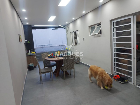 Imagem Casa com 3 Quartos à Venda, 160 m² em Jardim Das Palmeiras - Sumaré Imagem Casa com 3 Quartos à Venda, 160 m² em Jardim Das Palmeiras - Sumaré