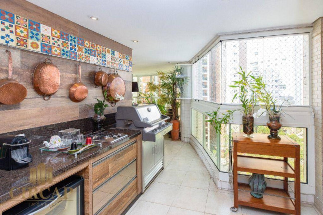 Imagem Apartamento com 3 Quartos à Venda, 366 m² em Lapa - São Paulo