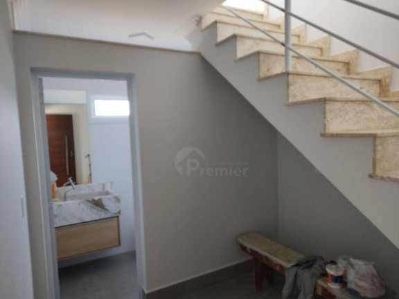 Imagem Casa com 3 Quartos à Venda, 188 m² em Jardim Doutor Carlos Augusto De Camargo Andrade - Indaiatuba