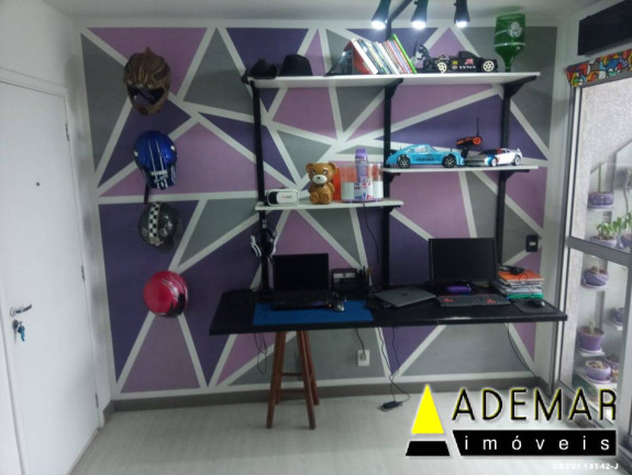 Foto do imóvel Apartamento com 2 Quartos à Venda, 45 m² em Planalto - São Bernardo Do Campo
