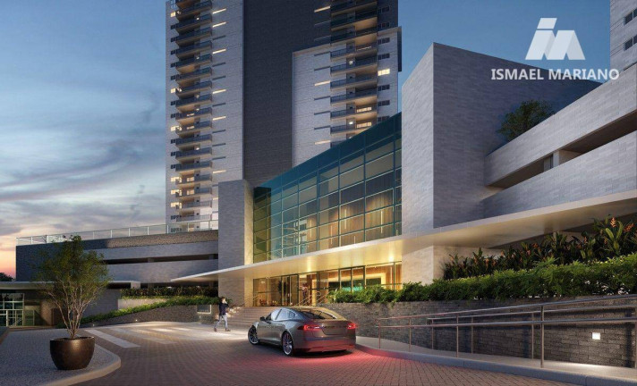 Imagem Apartamento com 4 Quartos à Venda, 188 m² em Praia De Itaparica - Vila Velha