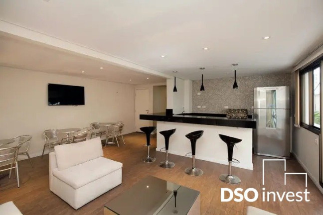 Imagem Apartamento com 2 Quartos à Venda,  em Campo Belo - São Paulo
