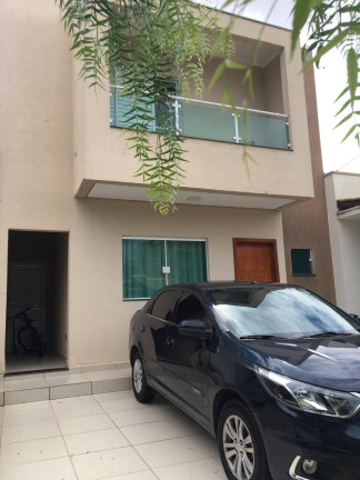 Imagem Casa com 3 Quartos para Alugar, 141 m² em Horto Florestal - Sorocaba Imagem Casa com 3 Quartos para Alugar, 141 m² em Horto Florestal - Sorocaba