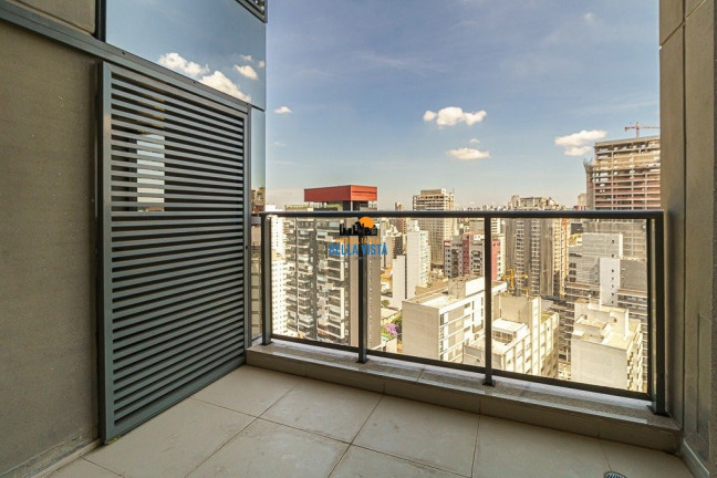 Imagem Apartamento com 1 Quarto à Venda,  em Jardim Paulista - São Paulo