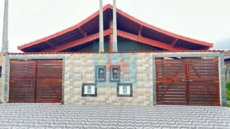 Imagem Casa com 2 Quartos à Venda, 76 m² em Flórida Mirim - Mongaguá Imagem Casa com 2 Quartos à Venda, 76 m² em Flórida Mirim - Mongaguá