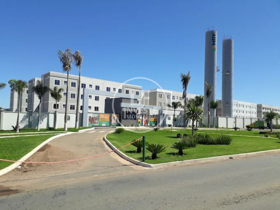 Imagem Apartamento com 2 Quartos à Venda, 40 m² em Lorena Parque - Goiânia