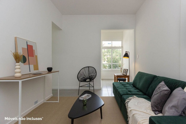 Imagem Imóvel com 2 Quartos à Venda, 68 m² em Botafogo - Rio De Janeiro Imagem Imóvel com 2 Quartos à Venda, 68 m² em Botafogo - Rio De Janeiro