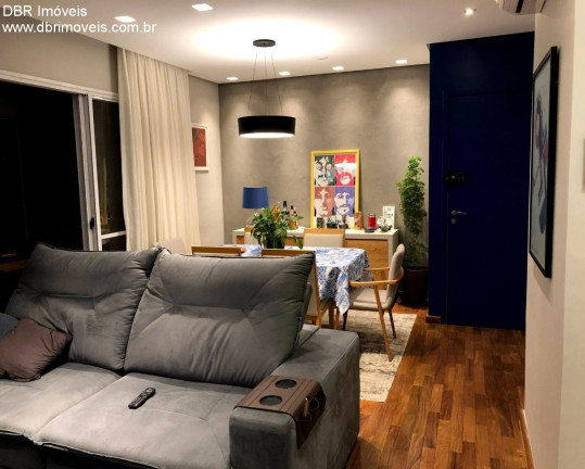 Imagem Apartamento com 3 Quartos à Venda, 94 m² em Lapa - São Paulo