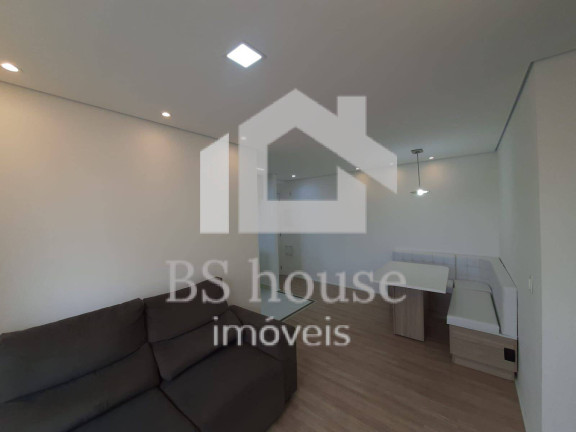 Imagem Apartamento com 2 Quartos para Alugar, 48 m² em Centro - São Bernardo Do Campo