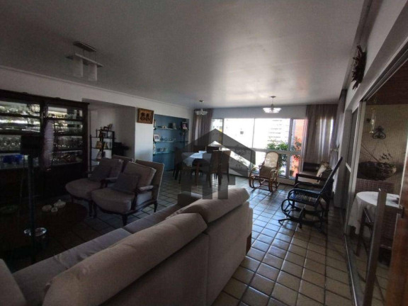 Imagem Apartamento com 4 Quartos à Venda, 212 m² em Espinheiro - Recife Imagem Apartamento com 4 Quartos à Venda, 212 m² em Espinheiro - Recife